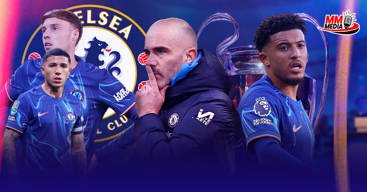 Are Chelsea and the Champions League far away?
